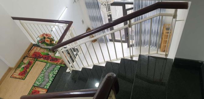 Nhà mới Hxh NTT cạnh chợ Tân Mỹ. 52m2 4 tầng hc đủ nội thất cao cấp - 7