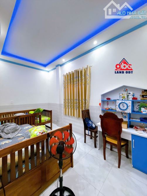 Bán nhà mặt tiền tuyệt đẹp 2025 dọn vào ở ngay - GX Ngọc Đồng - P.Tân Hoà giá 3ty450tr - 7