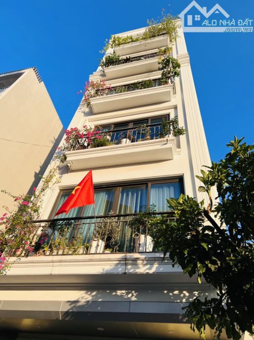 Siêu phẩm phân lô ngõ 26 Nguyên Hồng, ngõ to đùng như phố, 58m 7 tầng thang máy 19.8 tỷ - 7