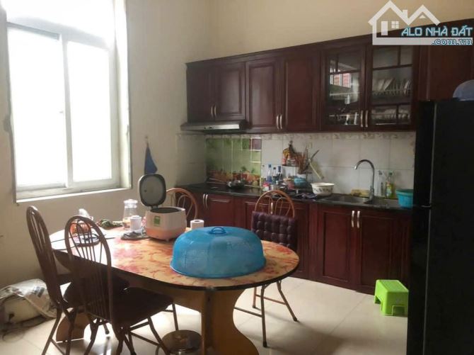 Cho thuê nhà ngõ 48 Ngọc Trì Thạch bàn 52m, 4 tầng, 4 PN, full NT, giá 10 triệu, sát Ô TÔ - 7