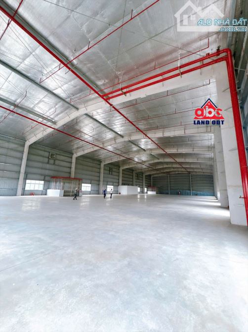 Xưởng Chuẩn Quốc Tế Hạng A Mói 100% Trong KCN Trảng Bom Đồng Nai Chỉ 4,8$ - 7