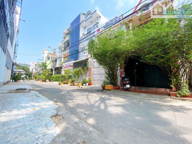 HXH 7M VIEW CÔNG VIÊN - PHAN HUY ÍCH - GÒ VẤP - 77M² - NGANG 4.5M - SỔ VUÔNG - NHỈNH 9 TỶ - 7