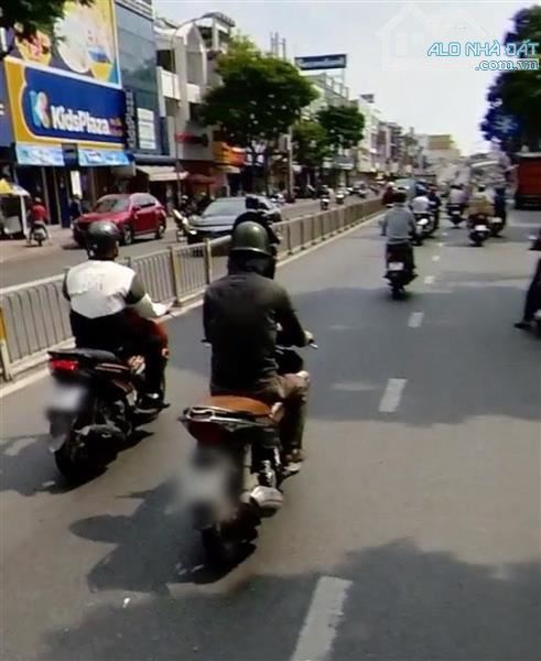 CHDV MẶT TIỀN ĐƯỜNG - CÓ THANG MÁY - LÊ ĐỨC THỌ, P13, GIÁ NHỈNH 14 TỶ - 7