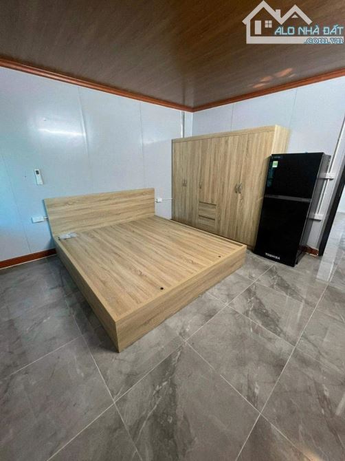TÒA CCMN 9 PHÒNG KHÉP KÍN - DÒNG TIỀN 50TR/THÁNG - NGÕ TRƯỚC NHÀ 3M CÁCH Ô TÔ 50M. - 8