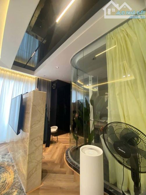🏘️ Bán Nhà Phố, Ngọc Lâm, TT Long Biên. 50m2, 6 Tầng Thang Máy, 6.4m Mặt Tiền  NHÀ ĐẸP - 8