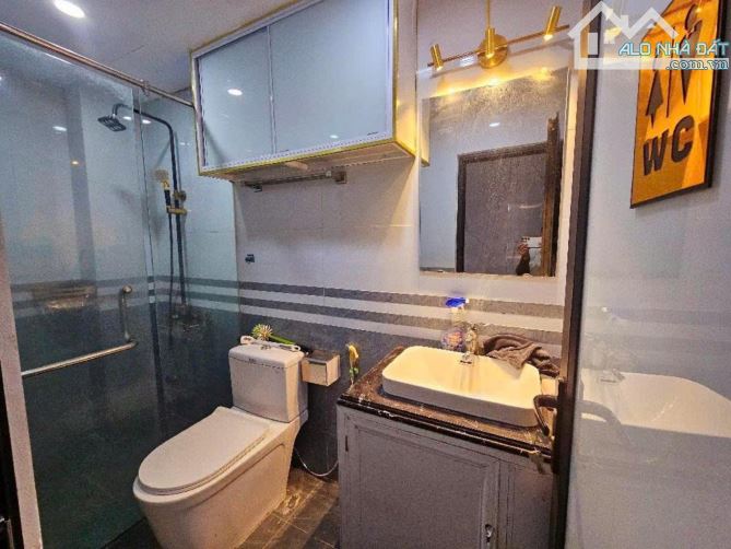 BÁN NHÀ TRƯƠNG ĐỊNH NHỈNH 5TỶ - 4 tầng- NGÕ BA GÁC - 50M RA PHỐ - 8