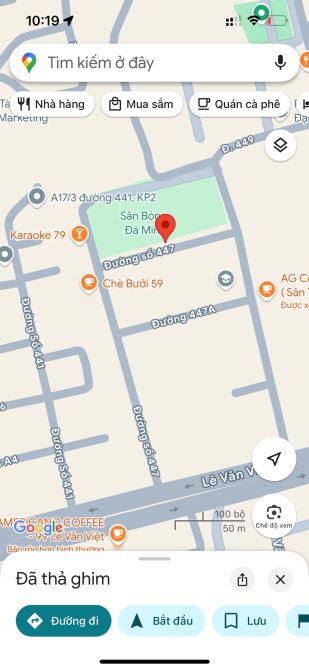 Bán đất MT đường 447B - Lê Văn Việt, Tăng Nhơn Phú A, TP Thủ Đức. 72m2/7.5 tỷ. - 8
