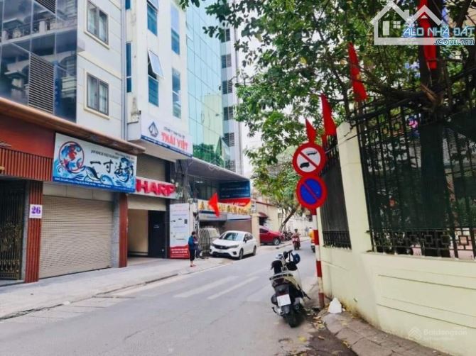 Bán nhà mặt phố Linh Lang, 100m2, 7T, mt 4.5m, Ô tô tránh, Giá đẹp! - 9