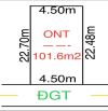 Mảnh đất siêu hiếm sát quy hoạch VD 3.5. Vòng xuyến và trung tâm huyện Văn Giang