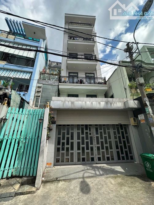 Bán Nhà Căn Hộ Dịch Vụ Đường Lê Quang Định, Phường 01, Quận Gò vấp, Hồ chí Minh