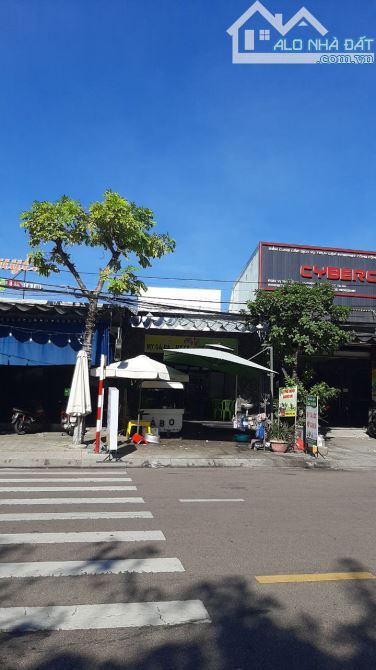 🆘  NHÀ MẶT TIỀN PHAN CHÂU TRINH - GẦN NGÃ TƯ TÔN ĐỨC THẮNG - TP TAM KỲ 🆘