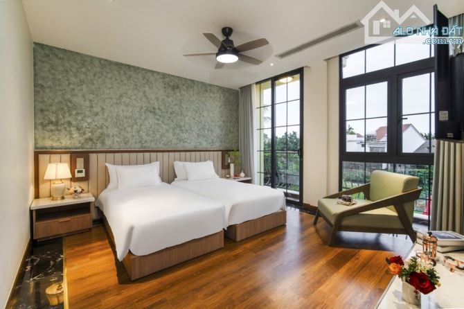 [SIÊU HIẾM] BÁN BIỆT THỰ MT VÂN ĐỒN GẦN 200M2 CHỈ 15 TỶ - 1
