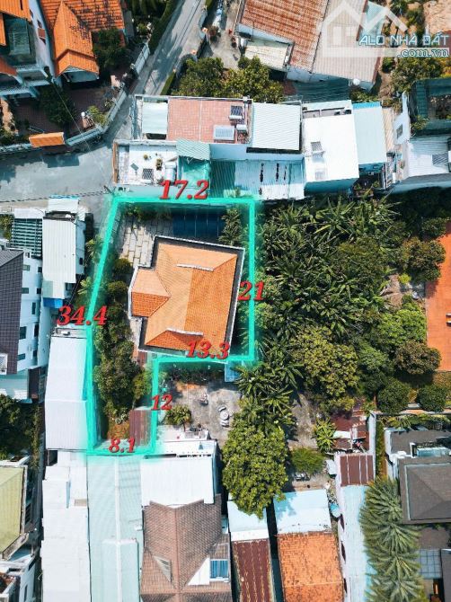 BIỆT THỰ MẶT TIỀN NGUYỄN BÁ HỌC - P.TÂN MAI - 3