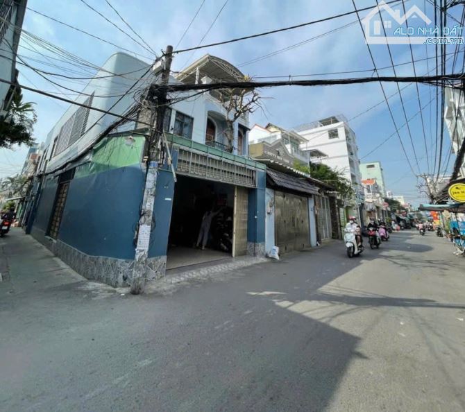 NHÀ LÔ GÓC MẶT TIỀN LÂM VĂN BỀN, QUẬN 7 - VỊ TRÍ VÀNG KINH DOANH & ĐẦU TƯ