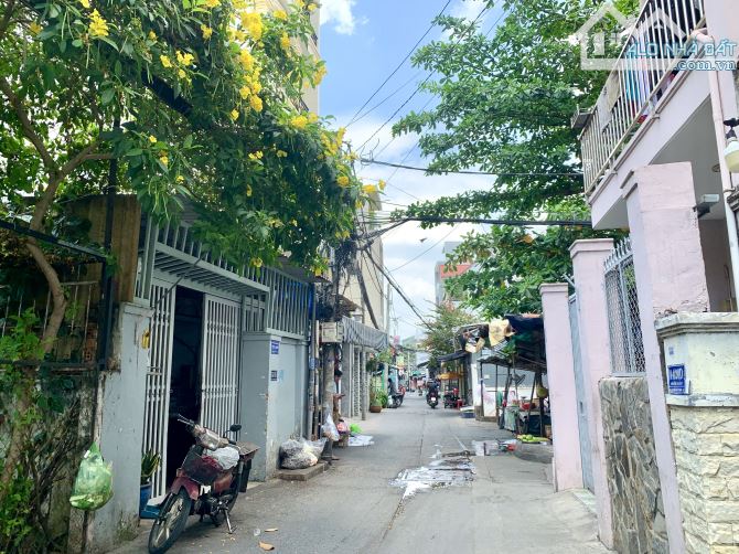 Bán Nhà Hẻm Xe Hơi 67M - Nguyễn Văn Quỳ Quận 7 - Giá 5,6 Tỷ TL Chính Chủ