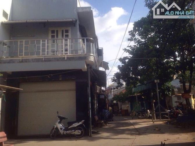 Bán Nhà ngay ngã 4 Cây Da Sà, đường An Dương Vương, 4x10, 2 tầng, Hẻm 6M xe hơi đỗ cửa