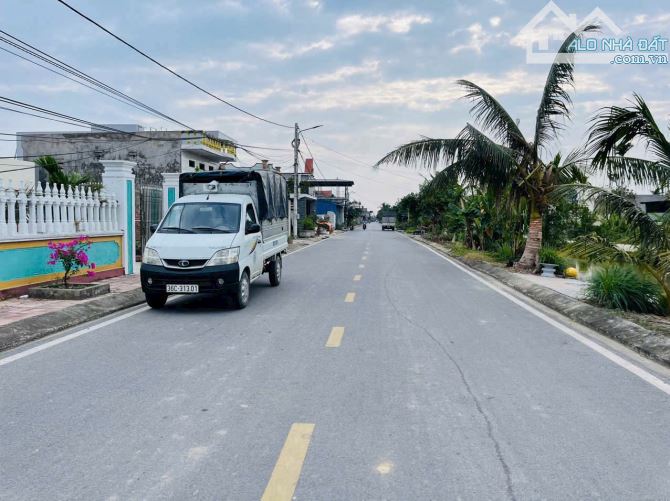 Bán đất Phong Quang - Đại Đồng - Kiến Thụy - Hải Phòng