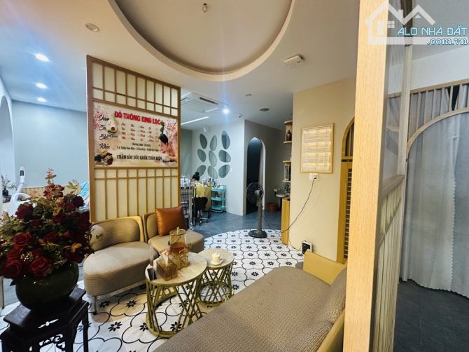 🎉🎉🌹CƠ HỘI ĐẦU TƯ SINH LỜI CỰC HẤP DẪN – NHÀ 4 TẦNG KINH DOANH SPA DOANH THU 400 TRIỆU