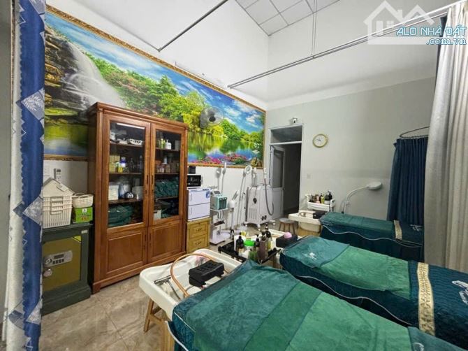 CHỦ VỪA HẠ 500TR - MẶT TIỀN TRẦN THỊ CỜ - 105M2 - 2 TẦNG - GIÁ 8 TỶ