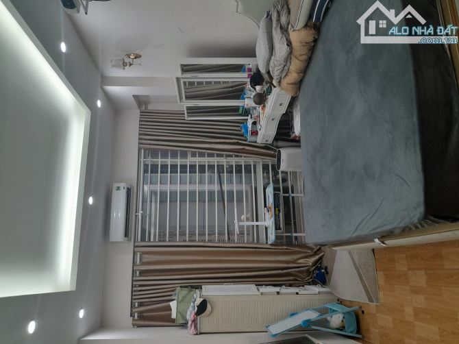 BÁN NHÀ PHỐ VẠN PHÚC – BA ĐÌNH, 39M², 5 TẦNG, Ô TÔ ĐỖ CỬA – 11.3 TỶ
