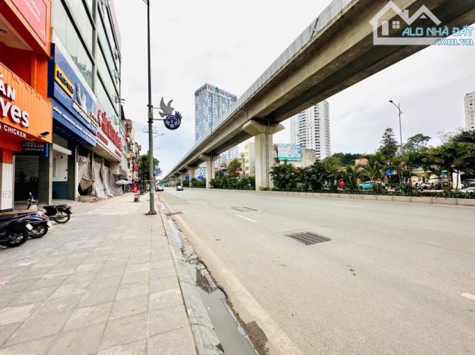 BÁN NHÀ MẶT PHỐ QUANG TRUNG, HÀ ĐÔNG, 40M2 X 5 TẦNG, KINH DOANH TẤP NẬP, GIÁ HỢP LÝ