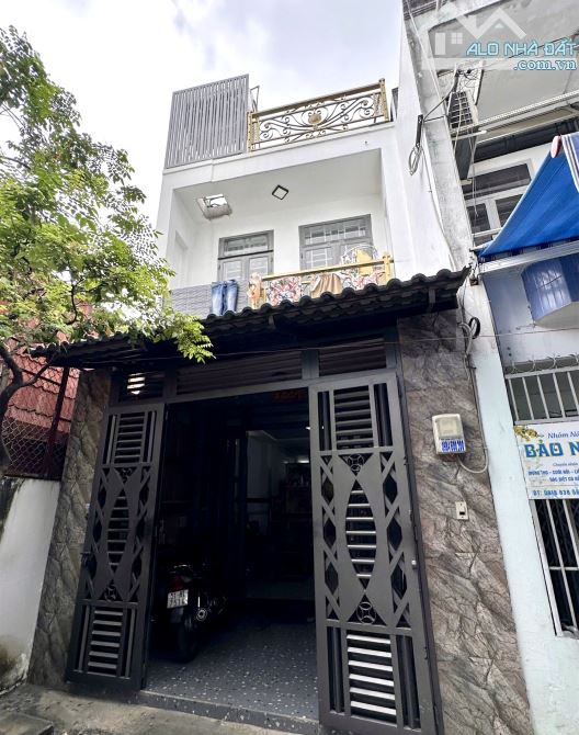 GẤP! Nhà ĐẸP 1 lầu 4x15 Tân Hoà Đông - Giá 5,1 tỉ