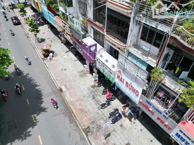 Bán nhà mặt tiền Tô Hiến Thành ngay Big C Miền Đông 4x21m 3 tầng sân thượng nhỉnh 27 tỷ!