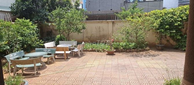 Nhà vườn nghỉ dưỡng gần biển, phường 2
