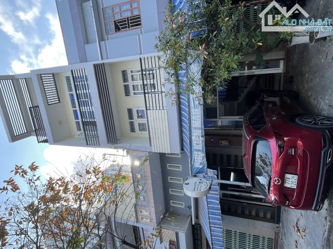 Bán nhà mặt tiền trung tâm thành phố quy nhơn