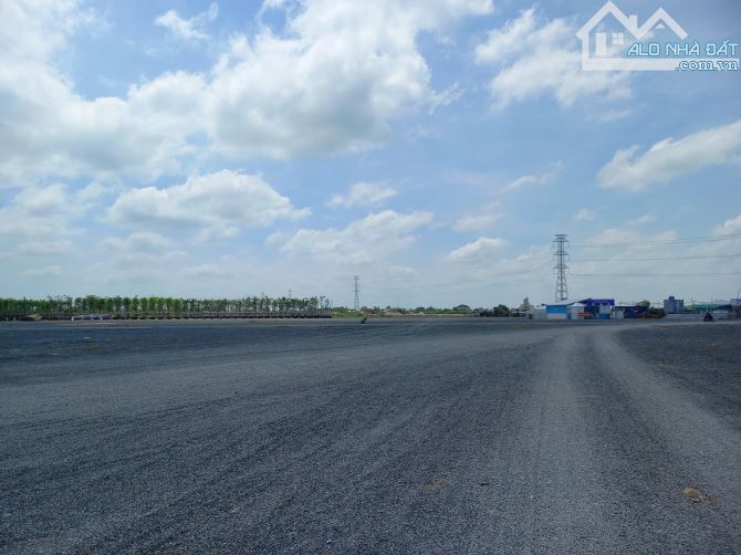 Bán đất xây dựng xưởng 5000m2 KCN Cần Thơ,  Vĩnh Thạnh, Tp Cần Thơ