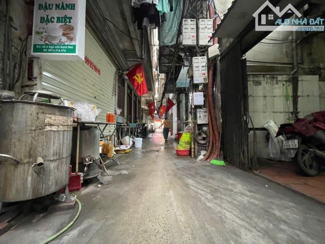 BÁN NHÀ PHỐ BẠCH MAI,DT70 M, 2 TẦNG,Giá 15,5 TỶ.