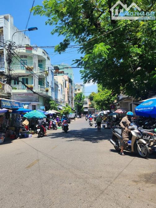 Bán Lô Đất Góc Cua 3 Mặt Tiền Lê Đại Hành Phường Đống Đa Tp. Quy Nhơn.