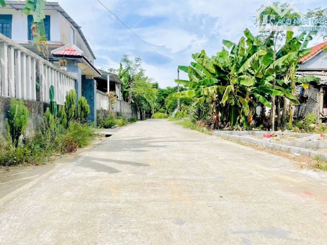 BÁN NHANH 4 LÔ HƯƠNG AN CẠNH UBND VÀ KHQ HƯƠNG AN ÂN NAM