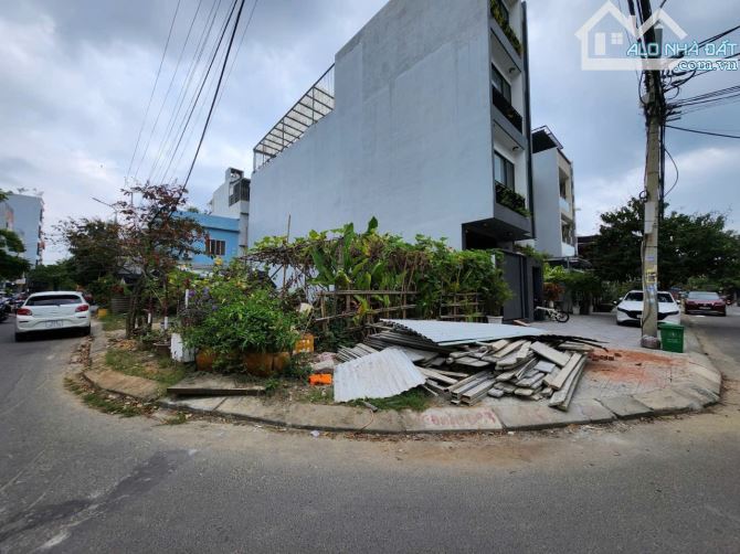GẤP BÁN LÔ ĐẤT ĐẸP LÔ GÓC MẶT TIỀN ĐƯỜNG VŨ MỘNG NGUYÊN