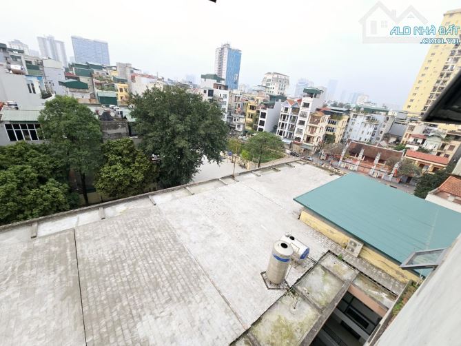 Bán tòa chung cư mini Nguyễn Ngọc Vũ - Cầu Giấy - 21 phòng khép kín - Dòng tiền trên triệu