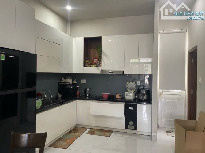 🏡 BÁN NHÀ 3 TẦNG KIÊN CỐ – MẶT TIỀN HOÀ MINH 7- Nhỉnh nhẹ 5 Tỷ