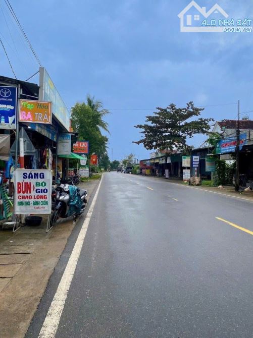 🍎 GIÁ TỐT 🍎 261m2 Đất MT đường Tỉnh lộ 623B - X. Nghĩa Thuận, Tư Nghĩa, Quảng Ngãi