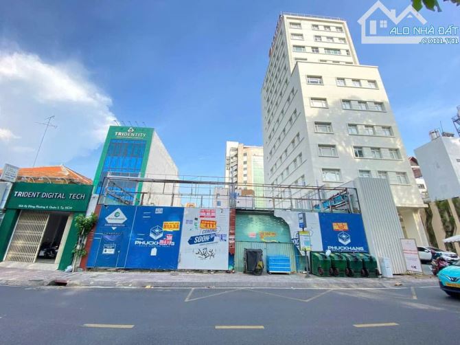 Bán nhà 23x26m đất ODT - MT đường 299 Lý Thường Kiệt