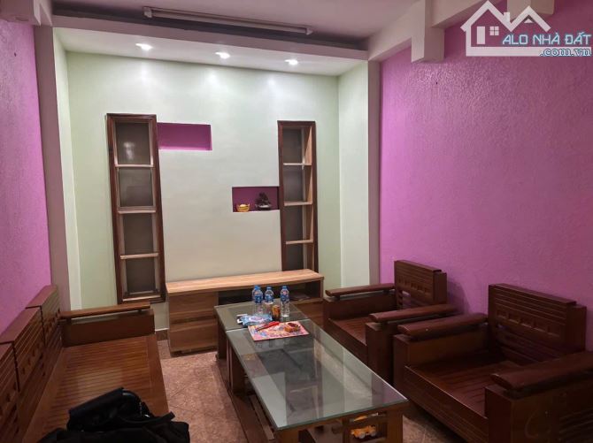 Bán nhà 5 tầng phố Vũ Trọng Phụng - Thanh Xuân, ngõ thông. 32m 8.52 tỷ. Nhà đẹp ở ngay
