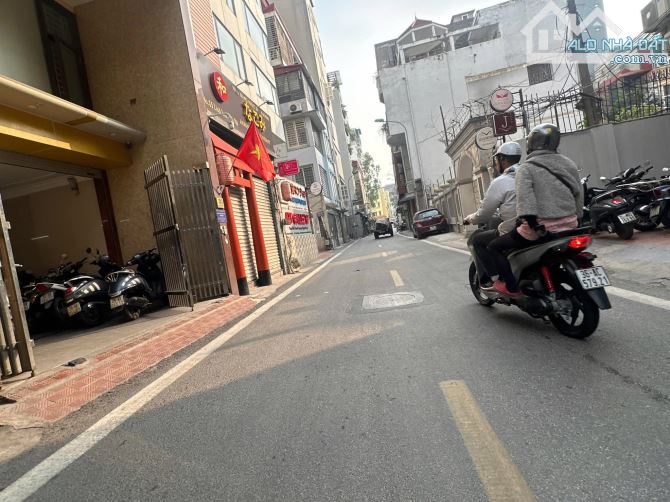 MẶT PHỐ LINH LANG BA ĐÌNH 100m KINH DOANH ĐỈNH 7 TẦNG THANG MÁY HAI THOÁNG TRƯỚC SAU 100m