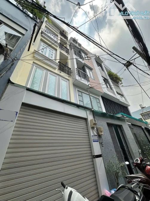 🏡🔥QUÁ HIẾM🔥- 💥NGÔ ĐỨC KẾ💥- P.12 BÌNH THẠNH - 40M2- 5 TẦNG - CHỈ 5.89TỶ.