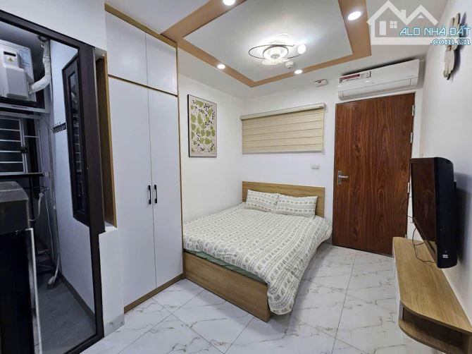 Bán Nhanh Căn CCMN Studio Thịnh Quang Tòa Mới Xây 2023