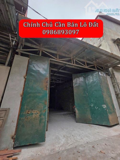 Đất số đỏ 211,4m2 Nằm ngay trung tâm - HƯƠNG MẠC - TỪ SƠN - BẮC NINH