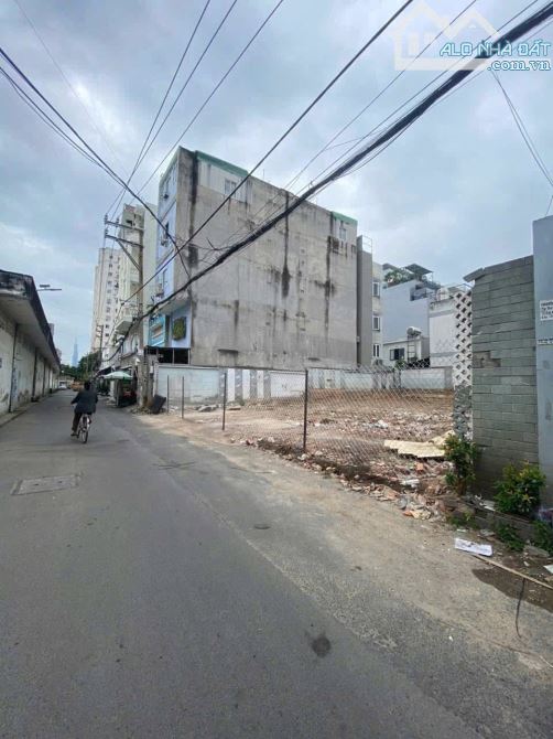 Bán 4 lô liền kề 4x19 mặt tiền đường số 19, P.Hiệp Bình Chánh giá rẻ