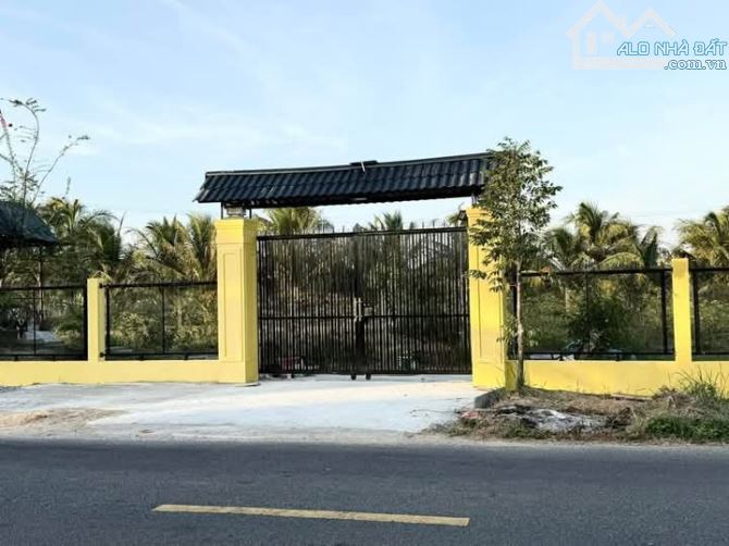 Bán 4000m2 đất nền mặt tiềnv173 mới phong nẫm - 1