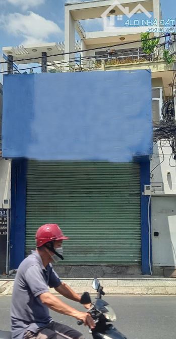 Ngộp Bank bán gấp nhà Mặt tiền kinh doanh 3 tầng, 6x25m Lê Quang Định P.1 Gò Vấp, Chỉ 136t
