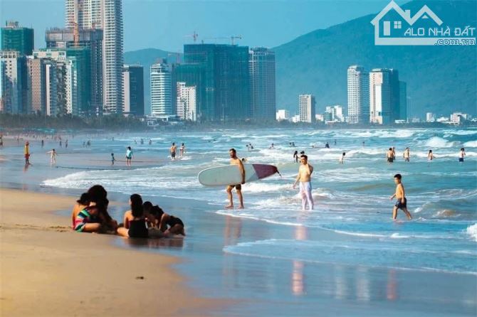 🏖 Nhà 4 tầng, An Thượng 2 👉 ngay trung tâm phố tây An Thượng Đà Nẵng.
