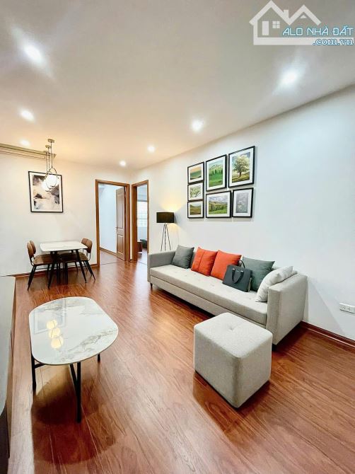 Bán căn hộ C14 Bắc Hà - Tố Hữu 75m2 2pn 2vs 4.65 tý Tầng trung, full nội thất
