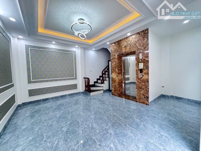HOA HẬU BÙI XƯỚNG TRẠCH - 6 TẦNG - THANG MÁY- DT 38M - MT 5,7M - 8,65TỶ.