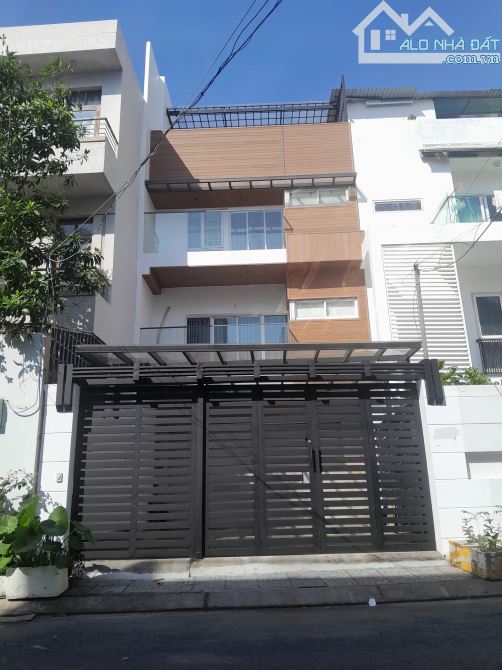 ✅️ KHU VIP NAM SG -NHÀ PHỐ 150M2(6x25) - 4 TẦNG - PHƯỚC KIỂN CẦU RẠCH ĐĨA. $16 TỶ
